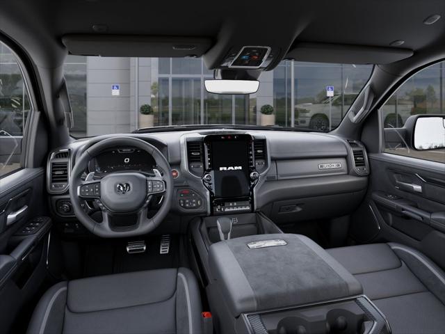 2026 Ram 1500 RHO Crew Cab 4x4 5'7" Box