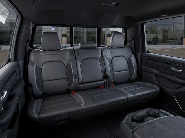 2026 Ram 1500 RHO Crew Cab 4x4 5'7" Box
