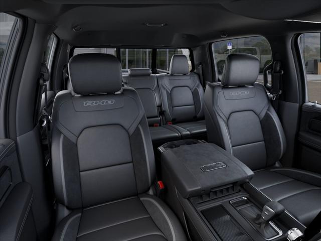 2026 Ram 1500 RHO Crew Cab 4x4 5'7" Box