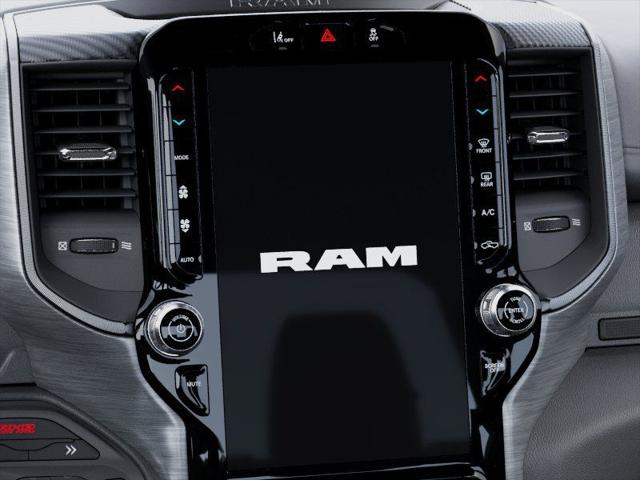 2026 Ram 1500 RHO Crew Cab 4x4 5'7" Box