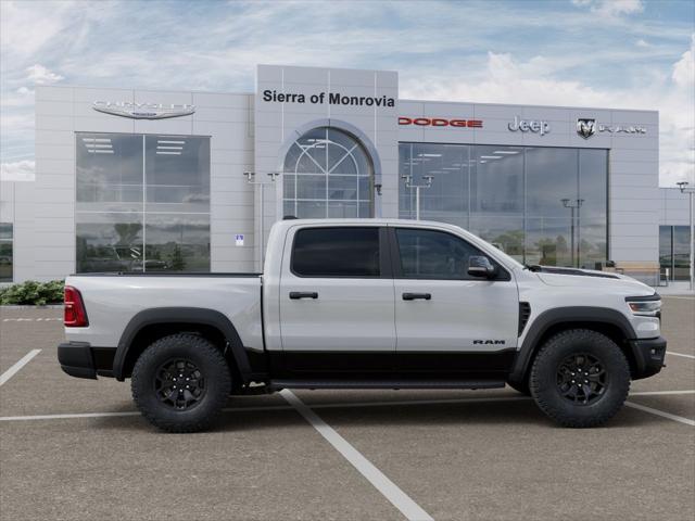 2026 Ram 1500 RHO Crew Cab 4x4 5'7" Box