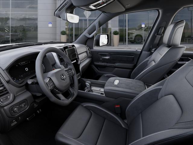 2026 Ram 1500 RHO Crew Cab 4x4 5'7" Box
