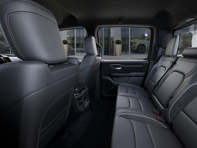 2026 Ram 1500 RHO Crew Cab 4x4 5'7" Box
