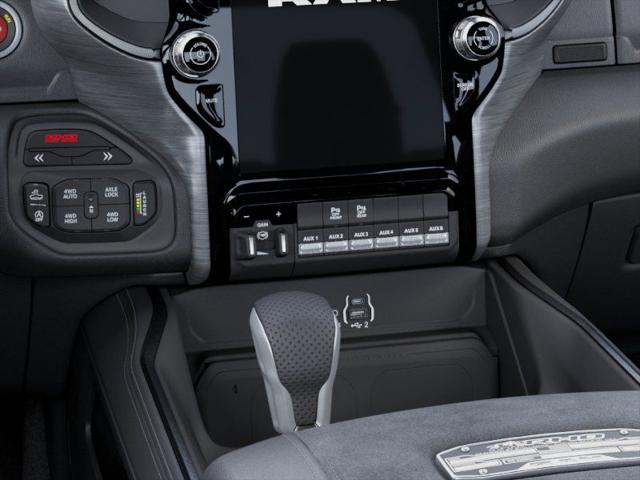 2026 Ram 1500 RHO Crew Cab 4x4 5'7" Box