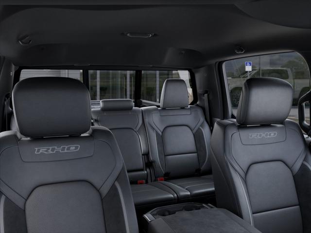 2026 Ram 1500 RHO Crew Cab 4x4 5'7" Box