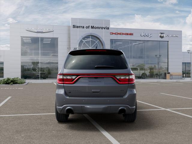 2026 Dodge Durango GT Plus AWD HEMI V8