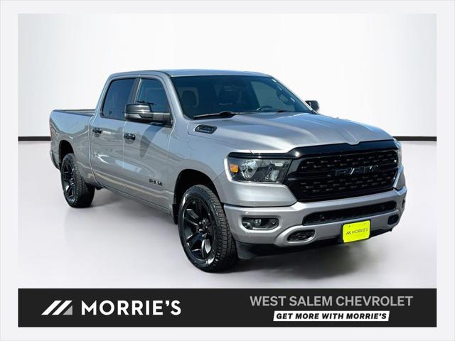 2023 Ram 1500 Big Horn Crew Cab 4x4 6'4" Box for sale in West Salem, WI
