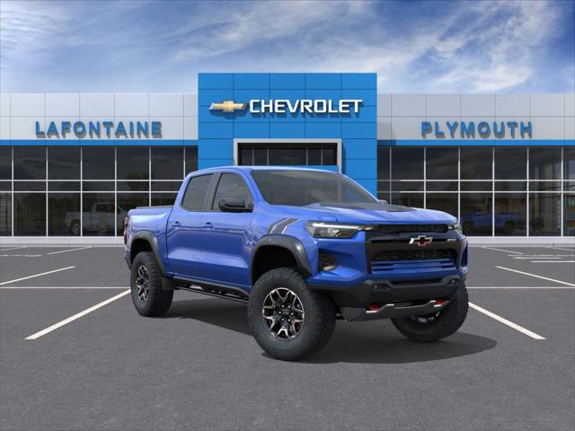 2026 Chevrolet Colorado ZR2, 4WD for sale in Plymouth, MI