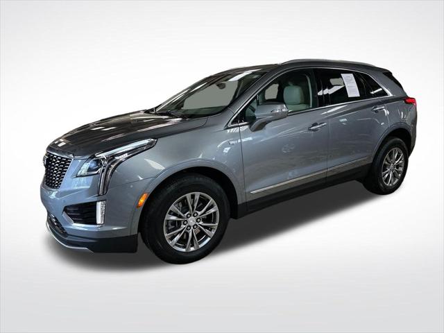 2023 Cadillac XT5 AWD Premium Luxury for sale in Traverse City, MI