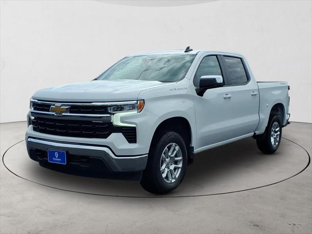 2026 Chevrolet Silverado 1500 4WD Crew Cab Standard Bed LT for sale in Brunswick, ME