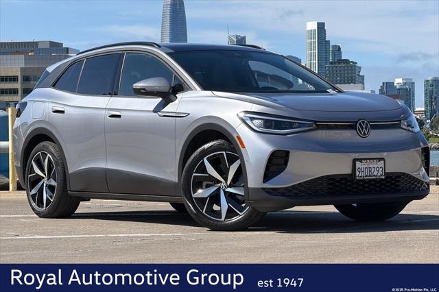 2023 Volkswagen ID.4 Pro S for sale in San Francisco, CA