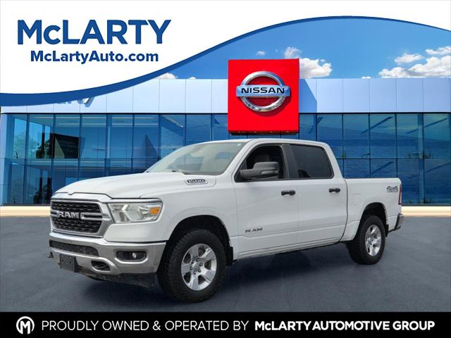 2023 Ram 1500 Big Horn Crew Cab 4x4 5'7" Box for sale in Benton, AZ