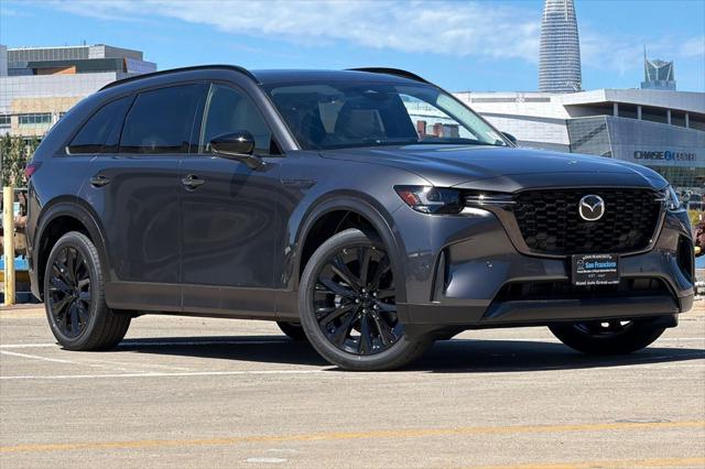 2026 Mazda X-90 3.3 Turbo Premium Sport