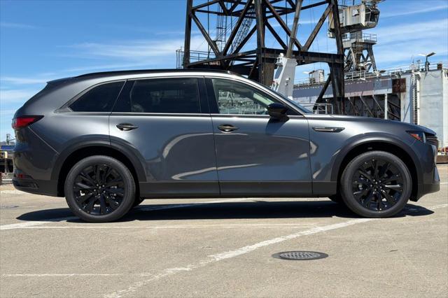 2026 Mazda X-90 3.3 Turbo Premium Sport