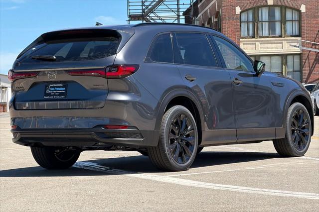 2026 Mazda X-90 3.3 Turbo Premium Sport