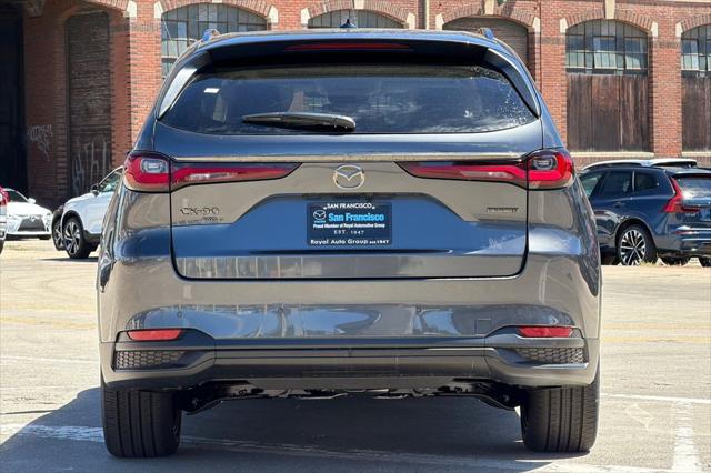 2026 Mazda X-90 3.3 Turbo Premium Sport