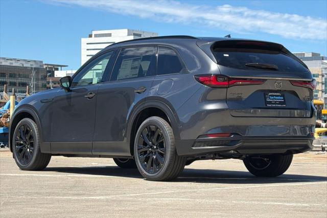 2026 Mazda X-90 3.3 Turbo Premium Sport