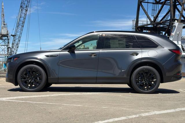 2026 Mazda X-90 3.3 Turbo Premium Sport