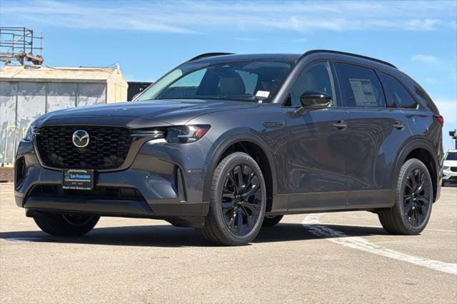 2026 Mazda X-90 3.3 Turbo Premium Sport