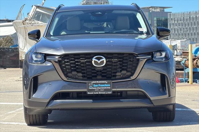 2026 Mazda X-90 3.3 Turbo Premium Sport