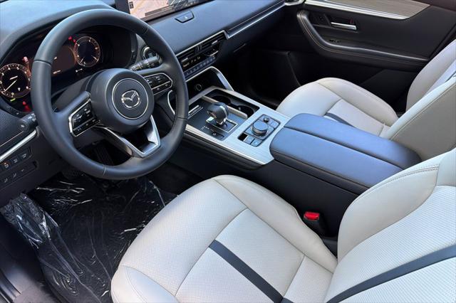 2026 Mazda X-90 3.3 Turbo Premium Sport