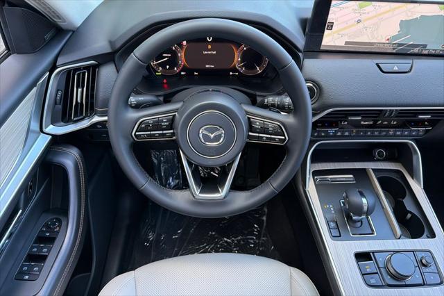 2026 Mazda X-90 3.3 Turbo Premium Sport