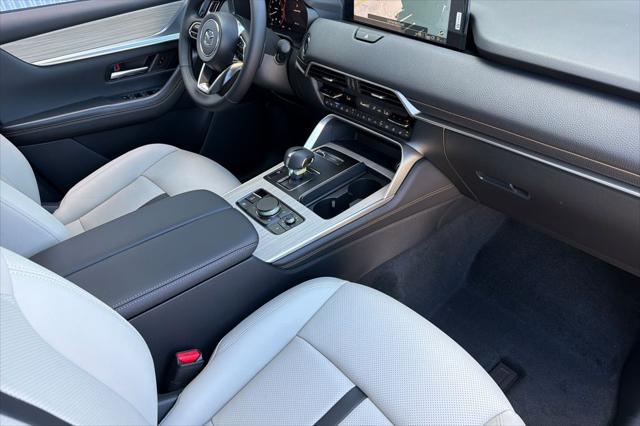 2026 Mazda X-90 3.3 Turbo Premium Sport
