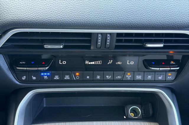 2026 Mazda X-90 3.3 Turbo Premium Sport
