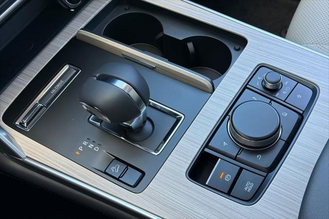 2026 Mazda X-90 3.3 Turbo Premium Sport