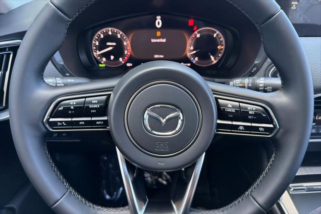 2026 Mazda X-90 3.3 Turbo Premium Sport