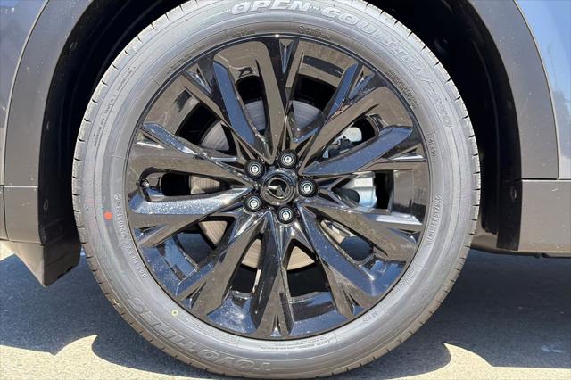 2026 Mazda X-90 3.3 Turbo Premium Sport