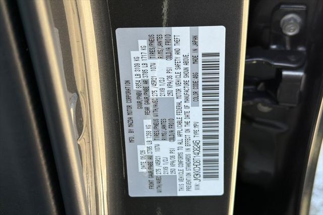 2026 Mazda X-90 3.3 Turbo Premium Sport