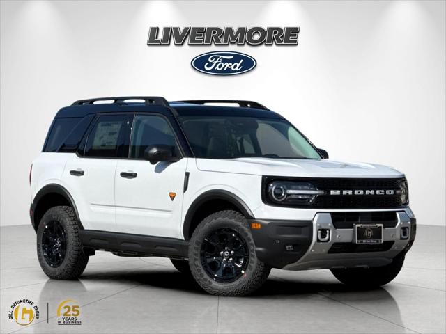 2026 Ford Bronco Sport Badlands for sale in Livermore, CA