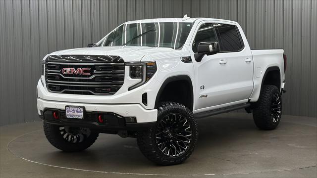 2026 GMC Sierra 1500 Crew Cab, Short Bed, AT4, 4WD for sale in Frederick, MD