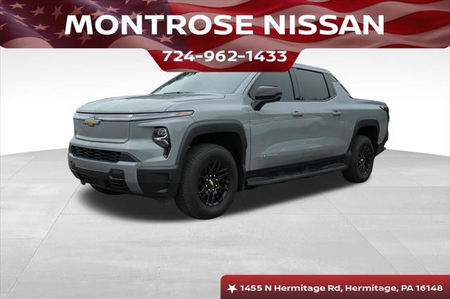 2026 Chevrolet Silverado EV LT - Standard Range 4WD for sale in Hermitage, PA