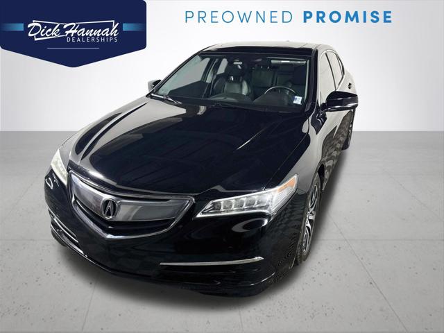 2016 Acura TLX Tech for sale in Vancouver, WA
