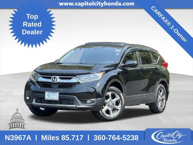 2018 Honda CR-V EX for sale in Olympia, WA