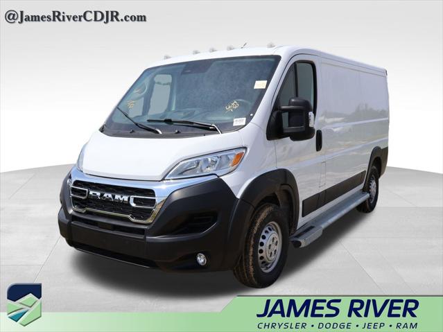 2025 Ram ProMaster 2500 Cargo Van Tradesman Low Roof 136" WB w/Pass Seat for sale in Ozark, MT