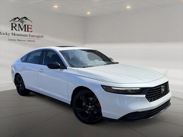 2023 Honda Accord Hybrid Sport for sale in Parker, CO