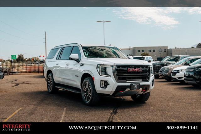 2024 GMC Yukon XL 4WD AT4 for sale in Albuquerque, NM