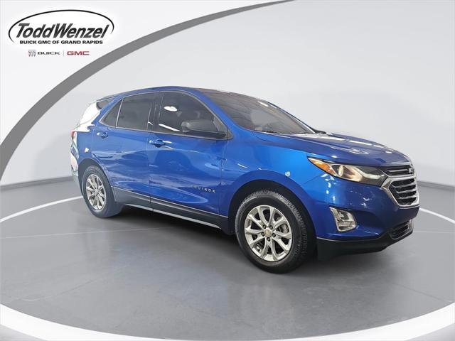 2019 Chevrolet Equinox LS for sale in Grand Rapids, MI
