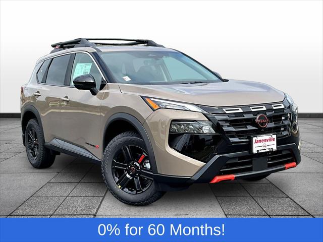2026 Nissan Rogue Rock Creek for sale in Janesville, WI