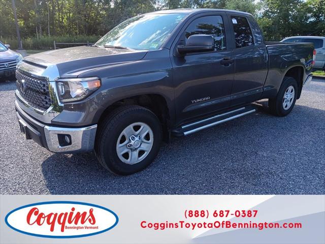 2019 Toyota Tundra SR5 4.6L V8 for sale in Bennington, VT