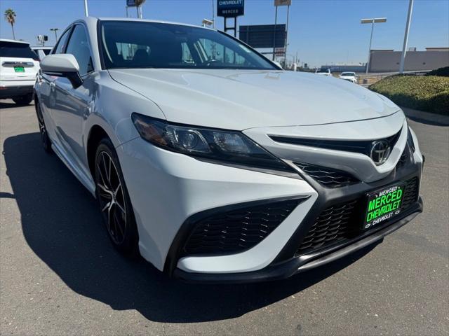 2023 Toyota Camry SE for sale in Merced, CA