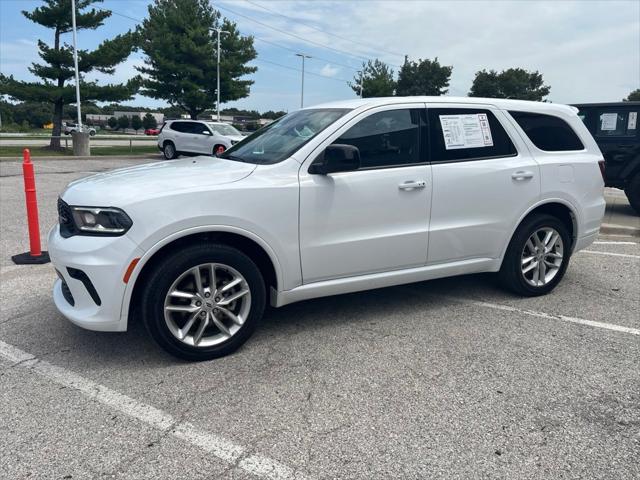 2025 Dodge Durango GT AWD