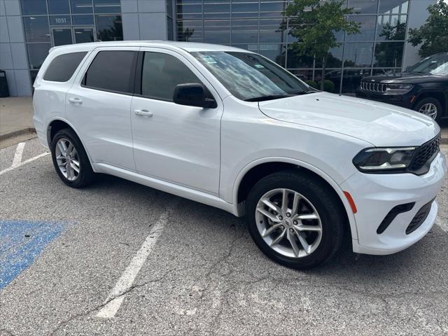 2025 Dodge Durango GT AWD