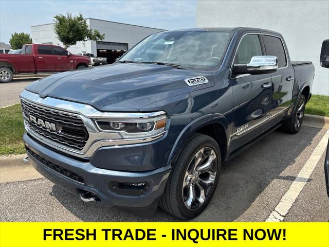 2022 Ram 1500 Limited Crew Cab 4x4 5'7" Box for sale in Lee's Summit, MO