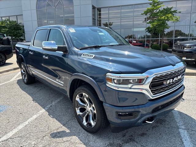 2022 Ram 1500 Limited Crew Cab 4x4 5'7" Box
