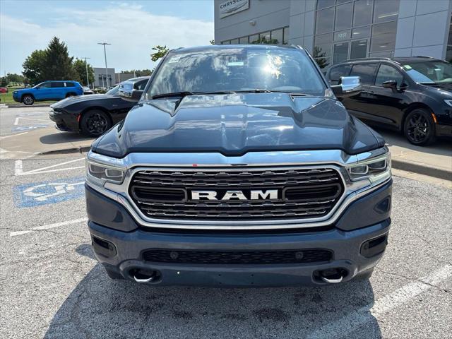2022 Ram 1500 Limited Crew Cab 4x4 5'7" Box