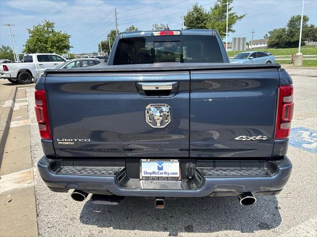 2022 Ram 1500 Limited Crew Cab 4x4 5'7" Box